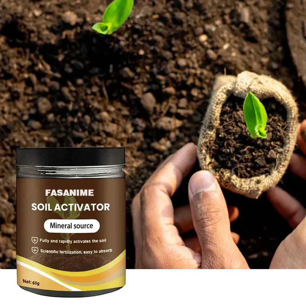 Soil Activator - Plant's Best Friend (BUY 1 GET 1 FREE)