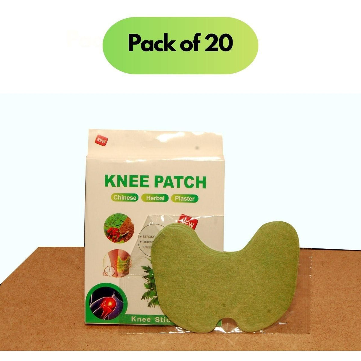 Knee Patches (20)