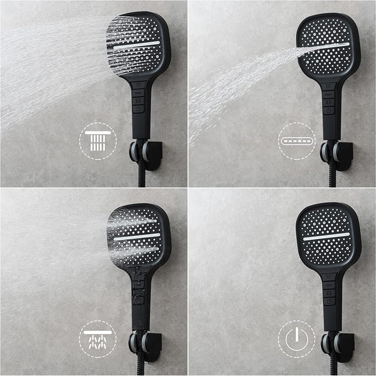 Handheld Shower Head
