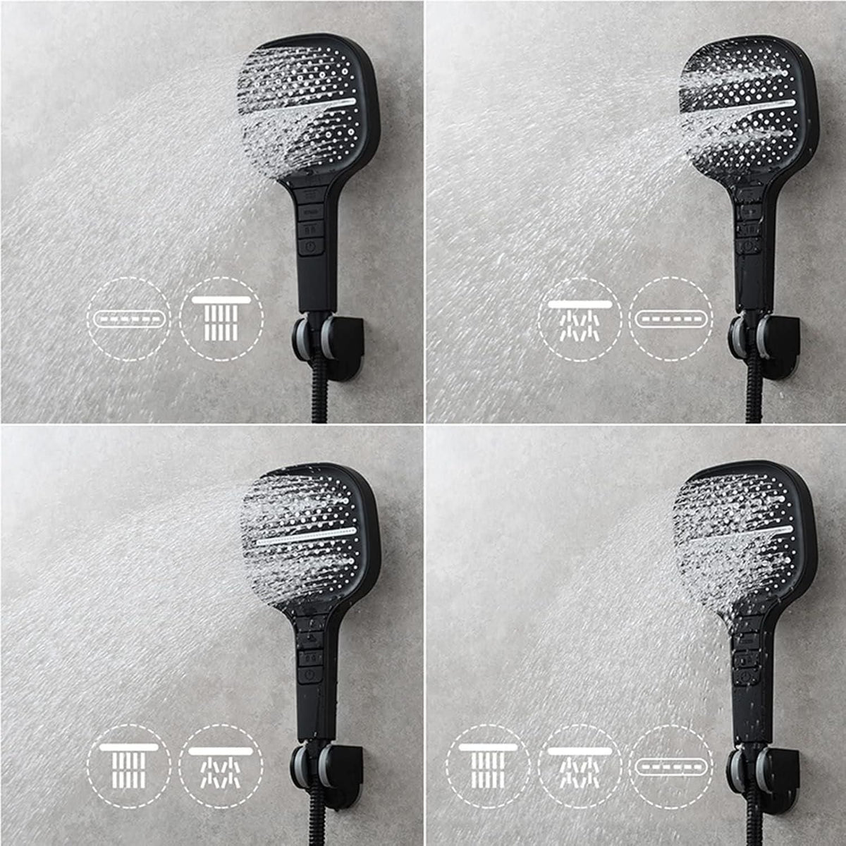 Handheld Shower Head