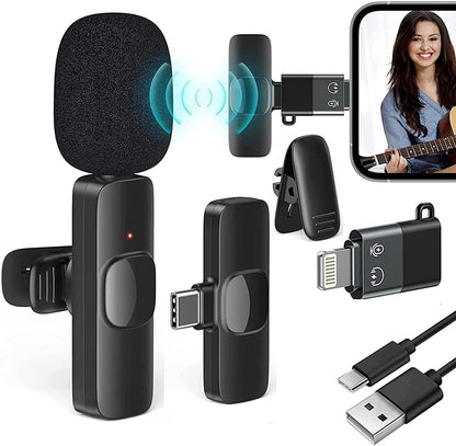Wireless Microphone